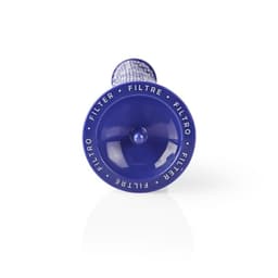 Nedis Utskifting Active HEPA-filter | Erstatning for: Dyson | Lilla