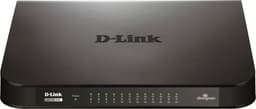 D-Link 24-port Gigabit Easy Desktop Switch, 24-port 10/100/1000Mbps, s