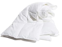 Lord Nelson Victory Täcke Mikrofiber Vit