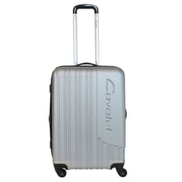 Cavalet Resväska Malibu Medium Silver