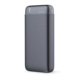 Forever 20000 mAh powerbank TB-100L, sort