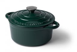 Orrefors Jernverk Gjutjärnsgryta 2,8L, Mörkgrön