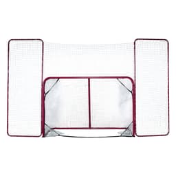 Nordcore Ishockey Mål med Bag-Net 183X122X75 CM