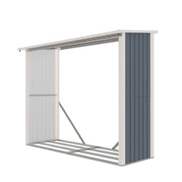 Fornorth Vedoppbevaring 242x89x190cm (2.15m2)