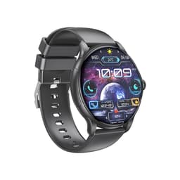 XO Smartwatch J11 Amoled - Svart