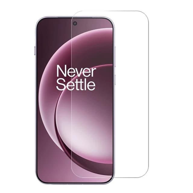 SKALO OnePlus 15 Skærmbeskytter Hærdet Glas - Gennemsigtig