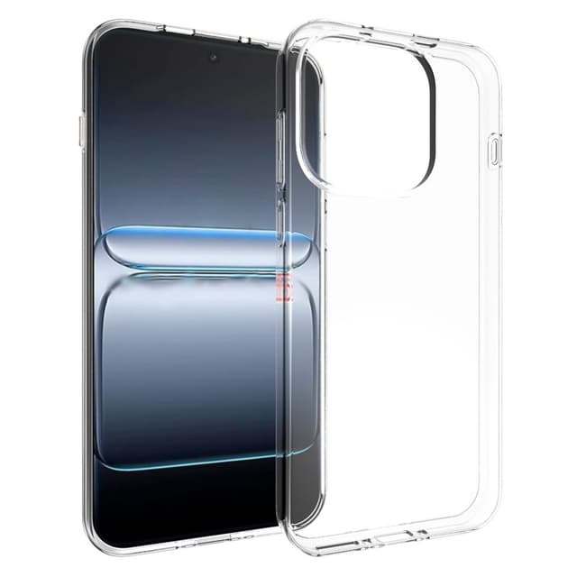 SKALO OnePlus 15 TPU Cover - Gennemsigtig