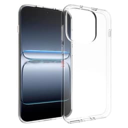 SKALO OnePlus 15 TPU Cover - Gennemsigtig
