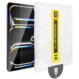 Til iPad Air 13 (2025) / (2024) Skjermbeskytter herdet glass