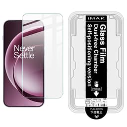 IMAK OnePlus 15 H Series Näytönsuoja Asennuskehys - Läpinäkyvä