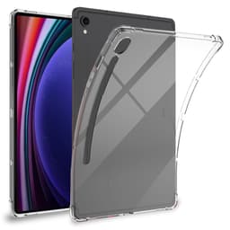 SKALO Samsung Galaxy Tab S10 Lite Clear TPU Cover - Gennemsigtig