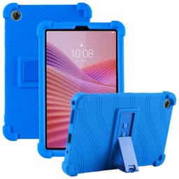 SKALO Lenovo Tab One Armor Silikon Skal - Mörkblå