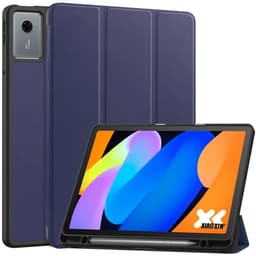 SKALO Lenovo Idea Tab 11"" Trifold Kotelo - Sininen