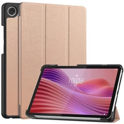 SKALO Lenovo Tab One Trifold Cover - Rosa guld
