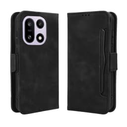 SKALO OnePlus 15 6-RUM Flip Cover - Sort