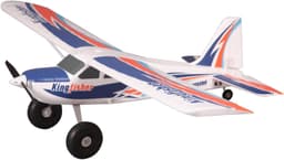 FMS Kingfisher 1400mm m/Ski/Flåder - Gyro V3 PNP