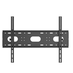 Svart TV-väggfäste (42-85 tum)