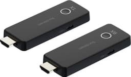 Sandstrøm trådløst HDMI sender/modtager-sæt
