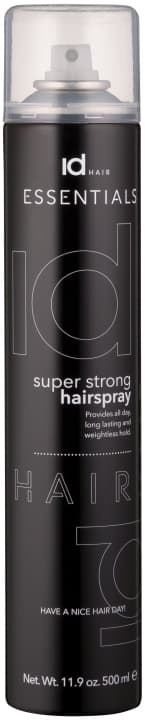 ID Hair Essentials Hårspray med stærkt hold 500 ml