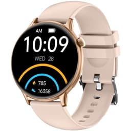 KSIX Smartklocka Core 2 AMOLED - Rosa