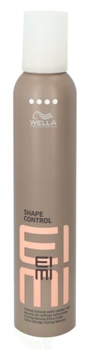 Wella Eimi - Shape Contr. Extra Firm Styl. Mousse 300 ml