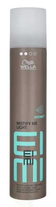 Wella EIMI - Mistify Me Light Fast-Drying Hairspray 300 ml