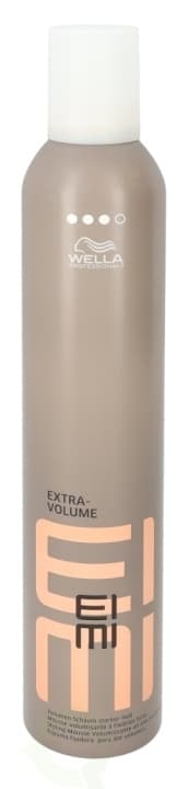 Wella Eimi - Extra Volume Mousse 500 ml Strong Hold