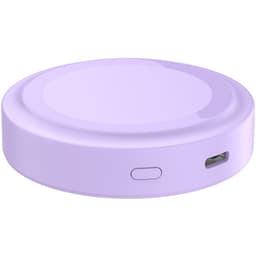 Celly Powerbank 3.000 mAh 5W MagSafe-kompatibel Lila