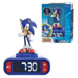 Lexibook Sonic Luminous Bluetooth-högtalare med mikrofon (RL800SN)