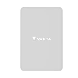 Varta Mag Pro trådlös powerbank 10.000 mAh - vit utgåva