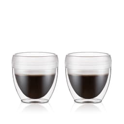 Bodum 2 stk. dobbeltvægget krus PAVINA OUTDOOR 0.25 L