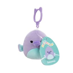 Squishmallows 9 cm P22 Clip On - Saleema Paddlefish