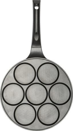 Heirol Frying pan, non-stick coating, 26.5 cm