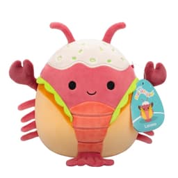 Squishmallows 19 cm P20 Plush - Lorono Hummer (206091)