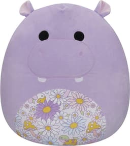 Squishmallows P18 Hanna Hippo - kosedyr, 50 cm