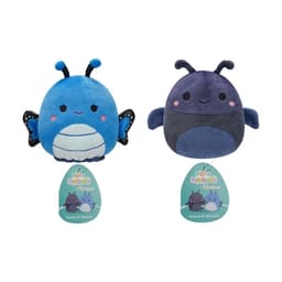 Squishmallows 13 cm Plysj P22 Flip A Mallows - Tyrone og Waverly