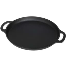 Mustang Støpejernspanne Multigrill 30 cm