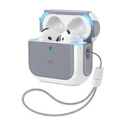 AirPods 4 Orbit Hybrid-deksel (hvit)