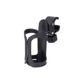 Vattenflaskhållare för snabbkoppling för cykel med roterande handtag