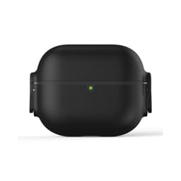 Skyddande Silikonfodral Kompatibelt med AirPods 3 - Stöttåligt & Dammt