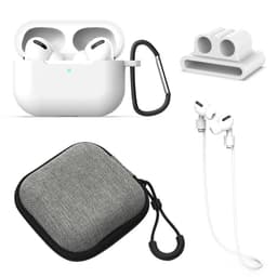 Trådlöst Bluetooth Hörlurskydd 5-delars Set För AirPods 1/2 Generation
