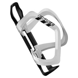 ENLEE Cykel Vattenflaskhållare - Djup Vit, Universal Passform, Sidodra