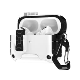 Bluetooth Hörlursfodral Kompatibelt med AirPods Pro/Pro 2 med Magnetlå