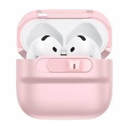 ESR Pulse skyddsfodral för AirPods 4 hörlurar (rosa)