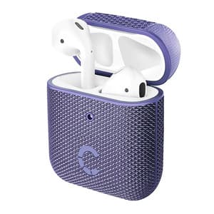Fodral Cygnett TekView för AirPods 1 i 2