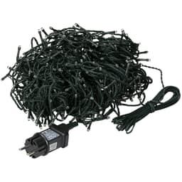 ECD Germany LED-lyskæde til jul med 480 LED-pærer, 36 m, varm hvid