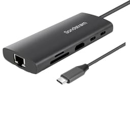 SANDSTRØM SMHBCPD26E USB hub