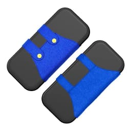 Skyddande Resväska i Denim för Nintendo Switch 2/NS2 Konsol