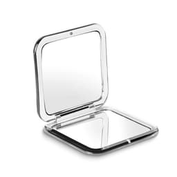 20X Forstørrelses Sminkespeil - Svart Bærbar Kompakt Speil