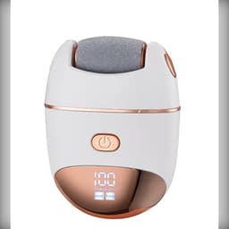 Oppladbar Elektrisk Fotfil - Fjern Hard Hud Umiddelbart